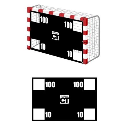 Plasa tinta pentru poarta 3x2 m