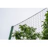 Plasa protectie teren tenis, fir 4 mm, dimensiune 6 m x 8 m