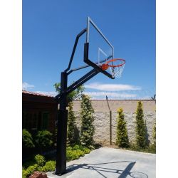 Consola baschet pentru exterior, reglabila