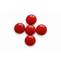 Set 5 magneti pentru tabla antrenor fotbal