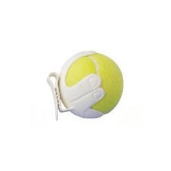 Klips / suport pentru mingea de tenis de camp