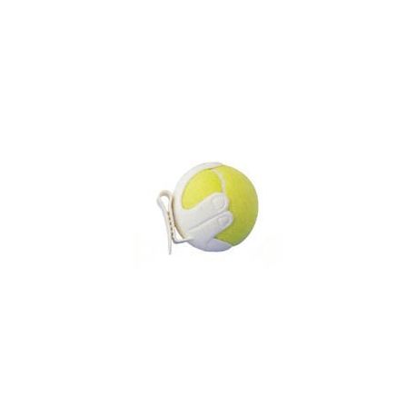 Klips / suport pentru mingea de tenis de camp