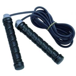 Coarda de sarit cu maner fin