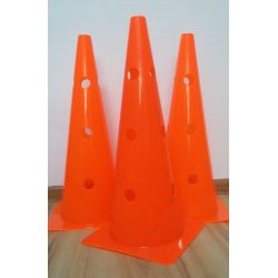 Con antrenament 45 cm, cu gauri