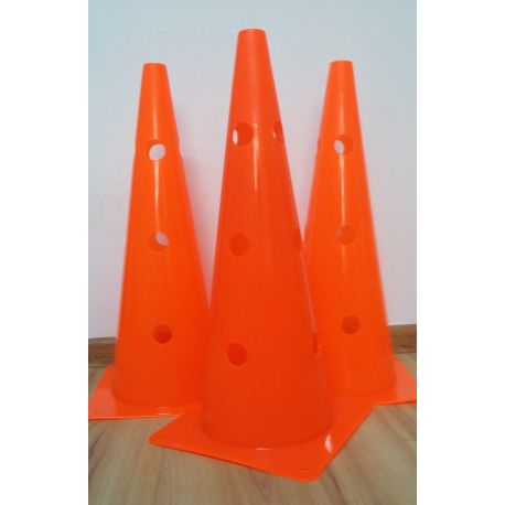 Con antrenament 45 cm, cu gauri