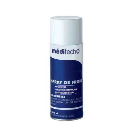 Spray de gheata (spray rece) Kelen