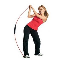 Baston balansare gimnastica/fitness Swing Stick