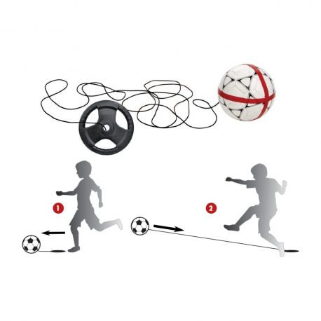 Kit antrenament suturi fotbal, juniori