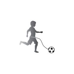Kit antrenament dribling fotbal