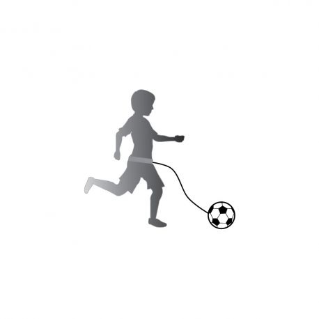 Kit antrenament dribling fotbal