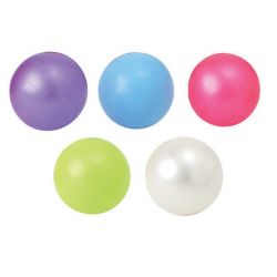 Minge pilates Pearly Ball, diametru 18 cm