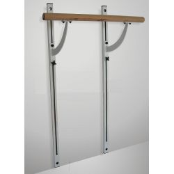 Consola reglabila simpla pentru bara lemn 2.5 m