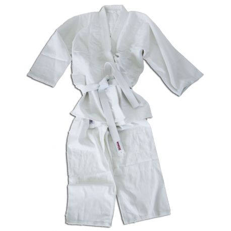 Costum (kimono) judo bob de orez