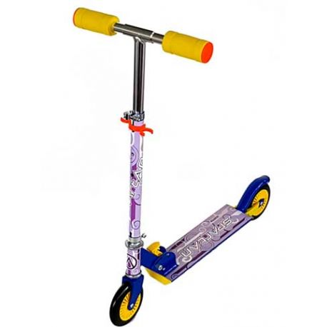 Trotineta copii Steel Scooter pliabila