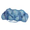 Sac/geanta mingi, tip plasa, fermoar si curea