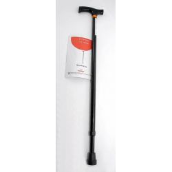 Baston inaltime reglabila, din aluminiu