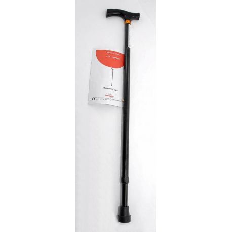 Baston inaltime reglabila, din aluminiu