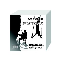 Pudra de magneziu gimnastica Sport 56 g