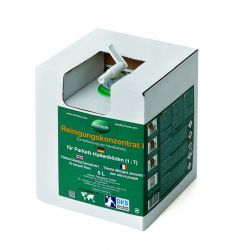 Solutie curatare pardoseli din lemn de clister Trimona, 5 l