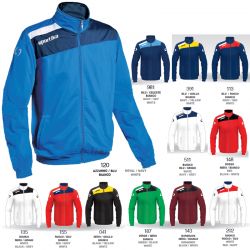 Jacheta (bluza) prezentare Nest
