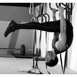 Inele gimnastica,18 cm diametrul