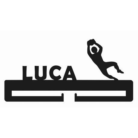 Suport pentru medalii portari - simplu