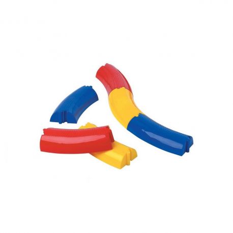 Parcurs de mers, pentru echilibru