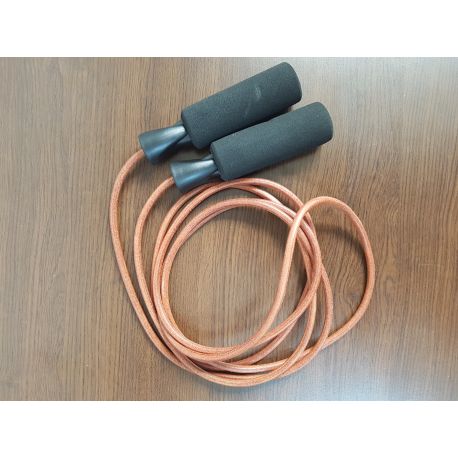 Coarda sarituri - snur piele, rulmenti