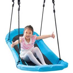 Leagan cuib tip barca, inaltime reglabila