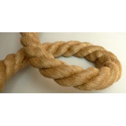 Franghie catarare din iuta 3 m - gimnastica - fitness - loc de joaca