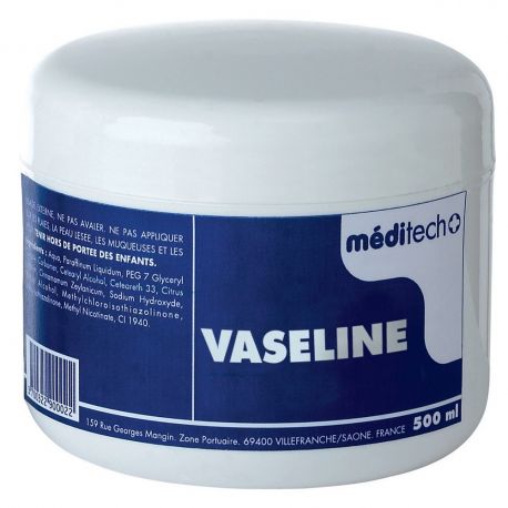 Vaselina medicala dermoprotectiva