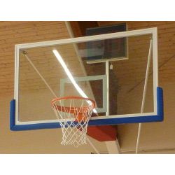 Protectie panou baschet, competitie