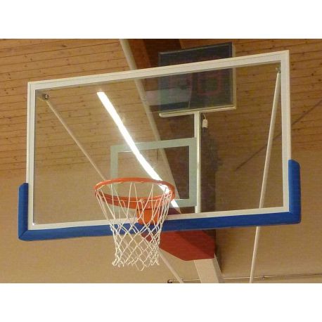 Protectie panou baschet, competitie