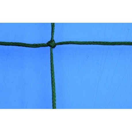 ​Plasa protectie teren sportiv, fir 4.5 mm, UV, ochi 100 mm