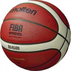 Minge baschet Molten B7G4500 aprobata FIBA, marime 7