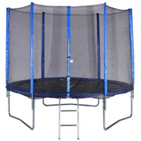 Trambulina 305 cm, cu plasa protectie si scara