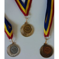 Medalii premiere