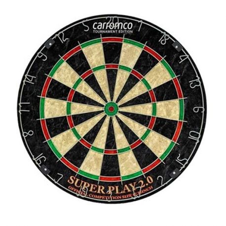 Placa Darts Carromco de perete