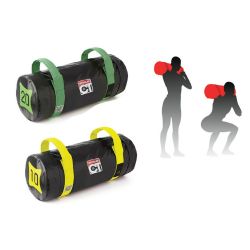 Sac fitness tip cilindru, diferite greutati, Power Bag