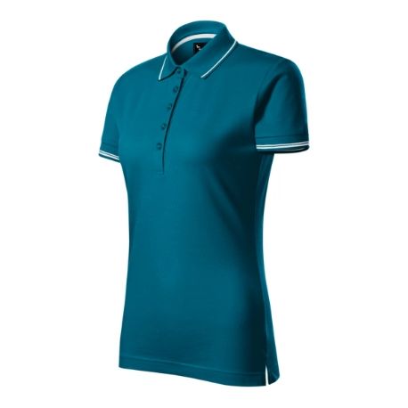 Tricou polo de dama Perfection Plain