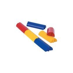 Parcurs de mers drept, pentru echilibru