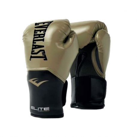 Manusi box Everlast Elite Gold